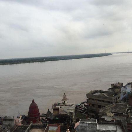 Grg Shanti Guest House Varanasi Near Manikarnika Ghat 외부 사진