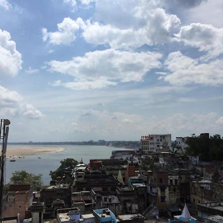 Grg Shanti Guest House Varanasi Near Manikarnika Ghat 외부 사진