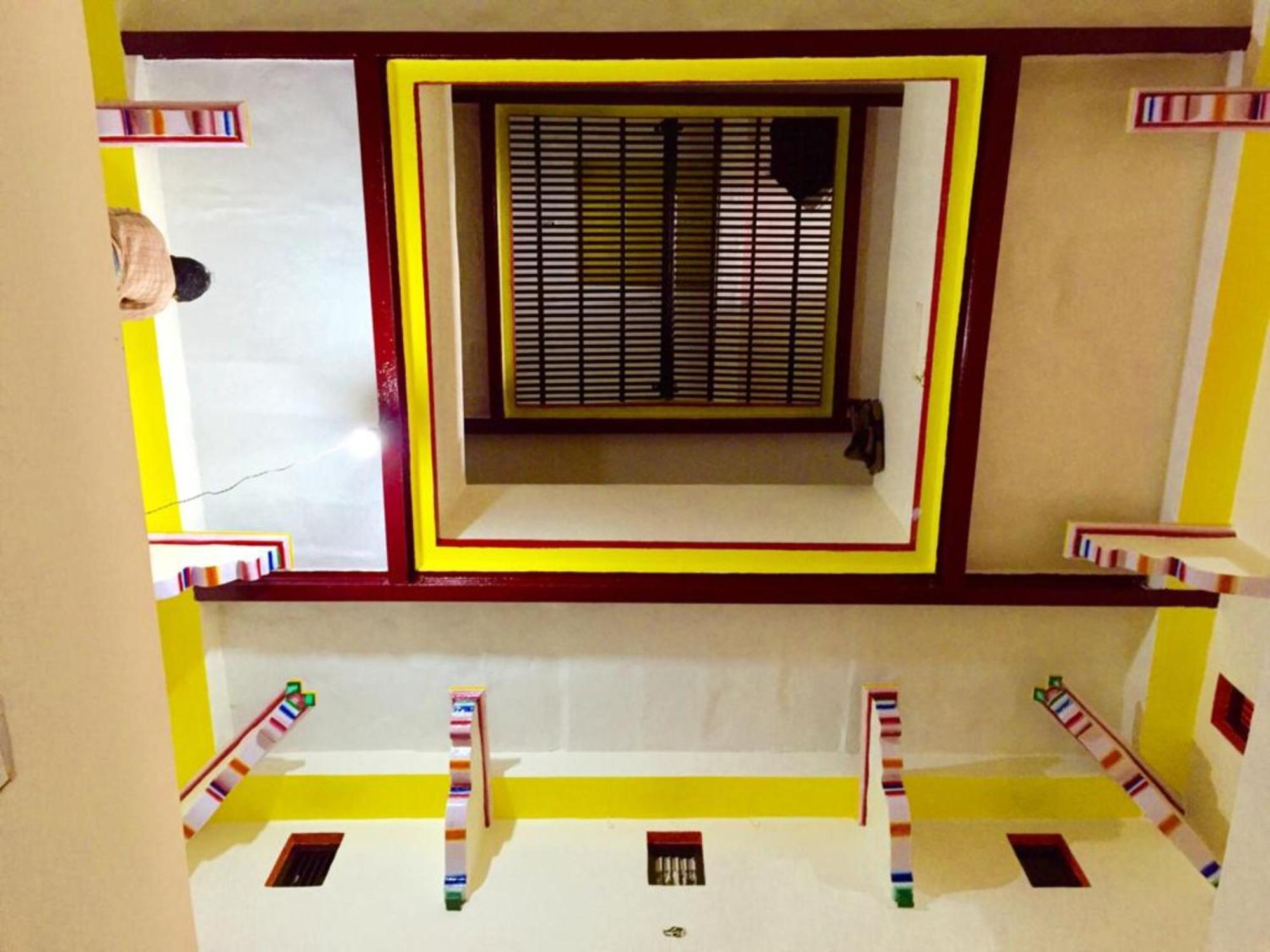 Grg Shanti Guest House Varanasi Near Manikarnika Ghat 외부 사진