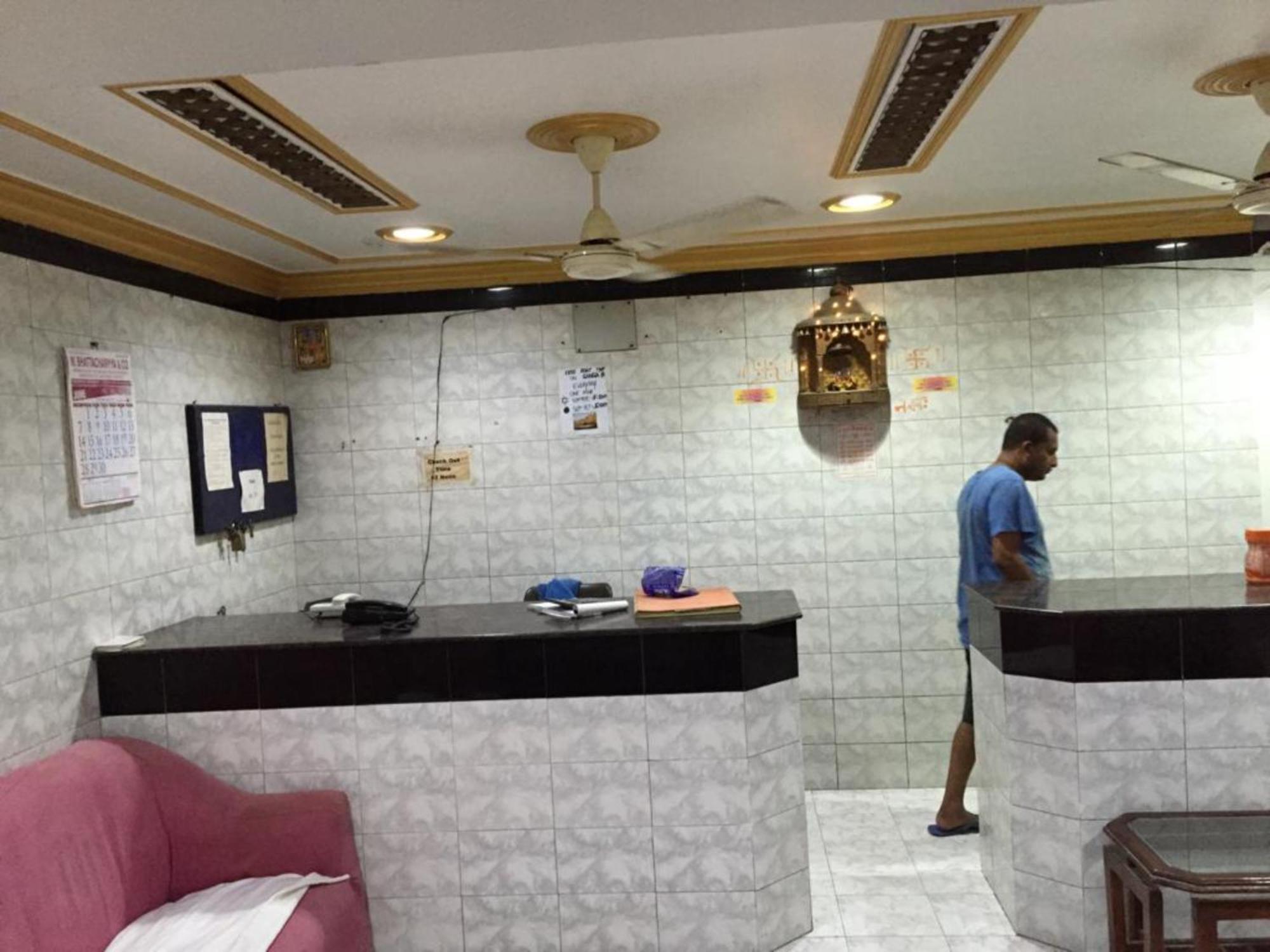 Grg Shanti Guest House Varanasi Near Manikarnika Ghat 외부 사진