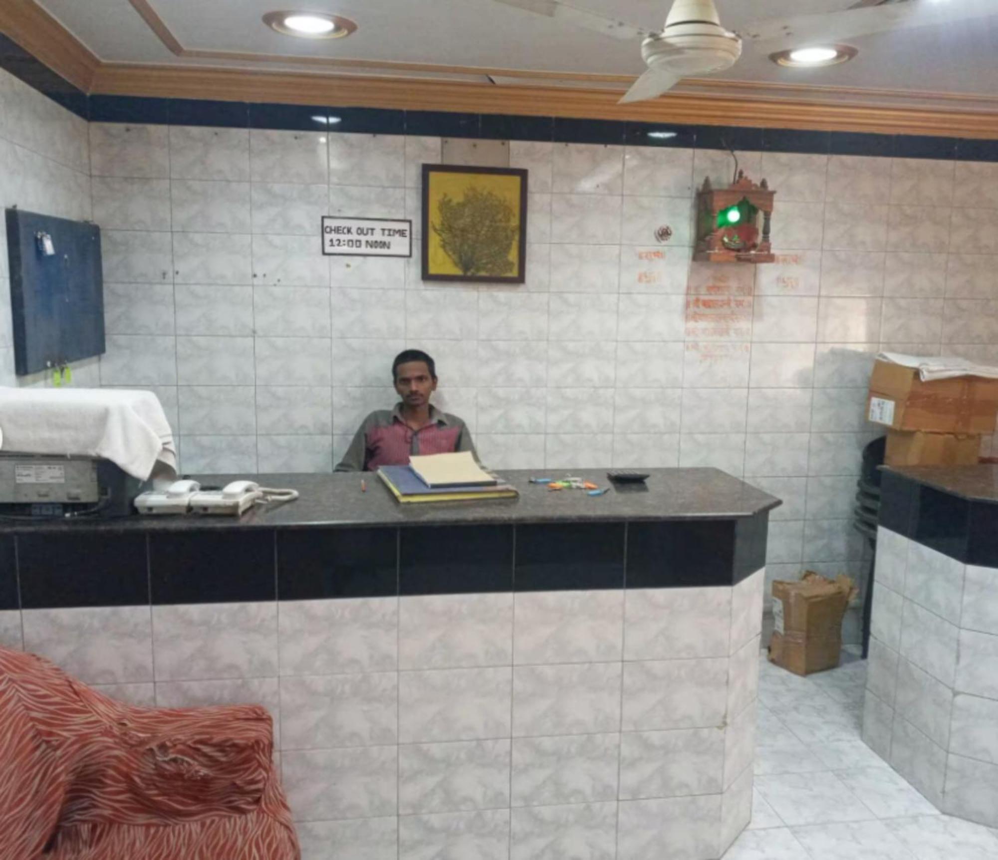 Grg Shanti Guest House Varanasi Near Manikarnika Ghat 외부 사진