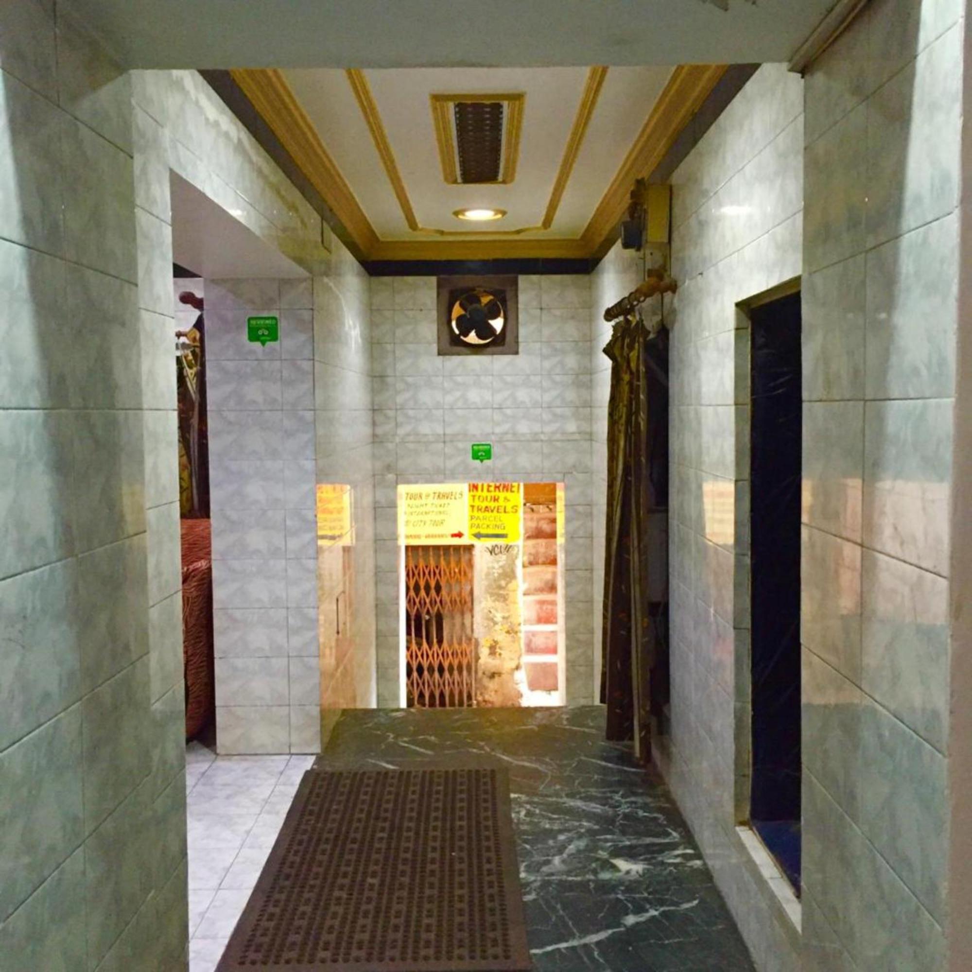 Grg Shanti Guest House Varanasi Near Manikarnika Ghat 외부 사진