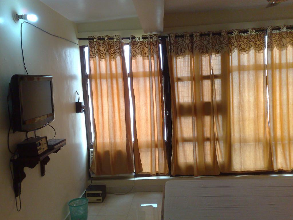 Grg Shanti Guest House Varanasi Near Manikarnika Ghat 객실 사진