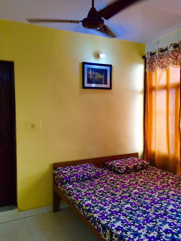 Grg Shanti Guest House Varanasi Near Manikarnika Ghat 외부 사진